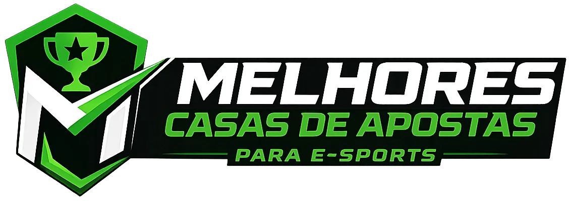Melhores Casas de Apostas para E-Sports Melhores casas de apostas para e sports logo